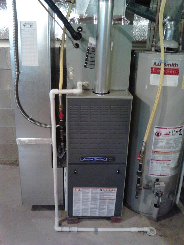 Furnace Repair, Furnace Replacement